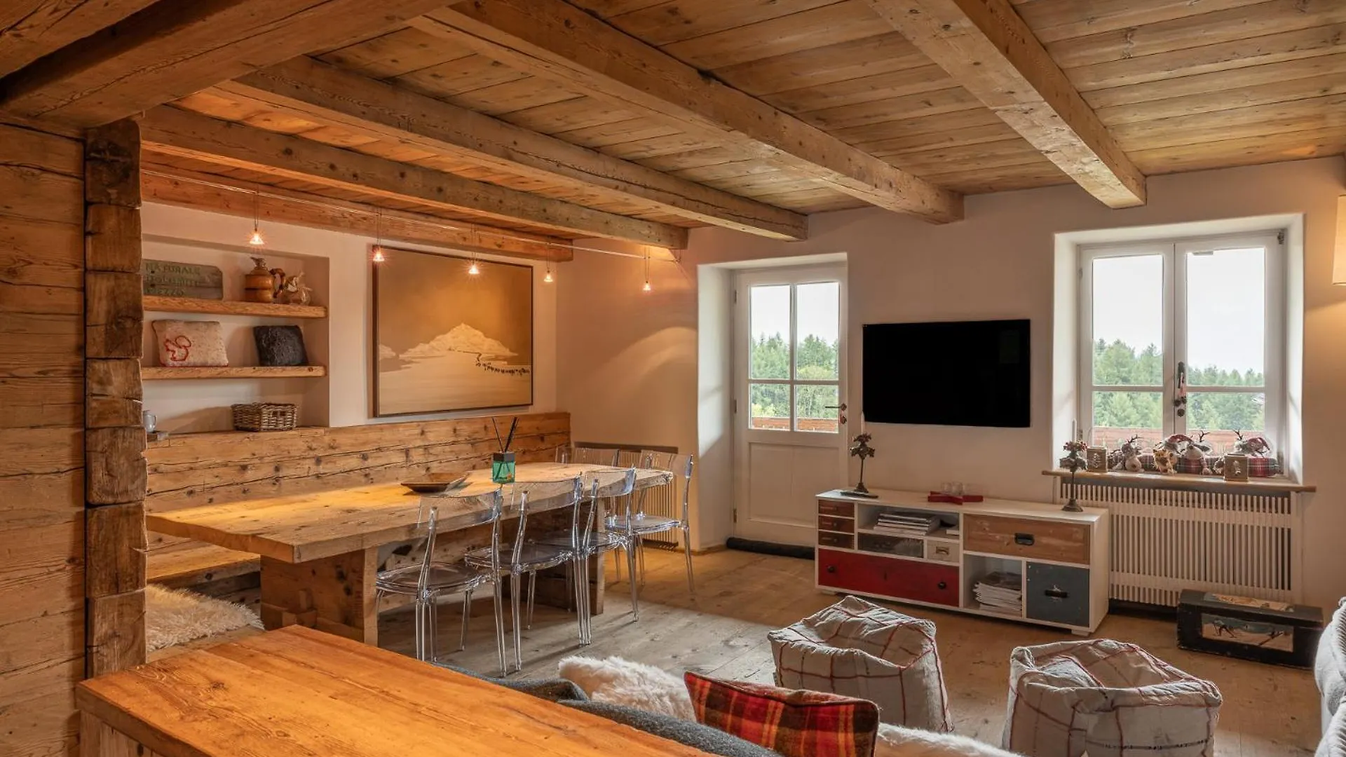 Casa Sciatore, A Cortina D Ampezzo Cortina dʼAmpezzo Appartamento