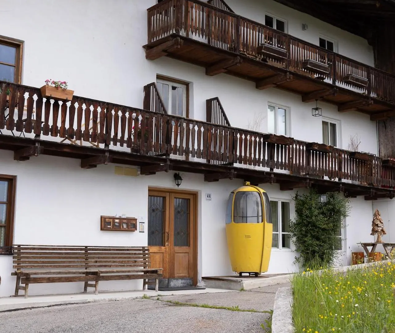 Casa Sciatore, A Cortina D Ampezzo Cortina dʼAmpezzo Appartement
